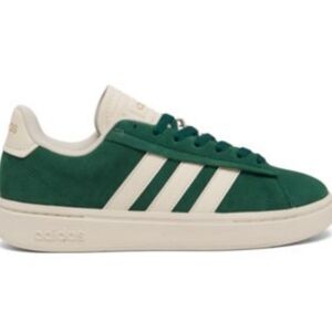 4. Adidas Green Sneakers
